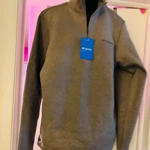 Columbia pullover